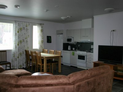 Cuisine et séjour !