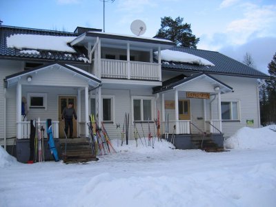 Bienvenue à Martinselkonen !