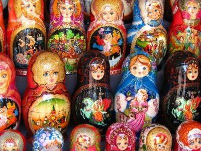 Matrjoschkas