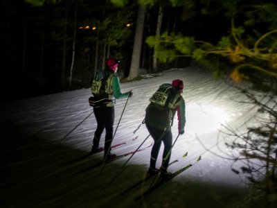 As an individual, or in team of two