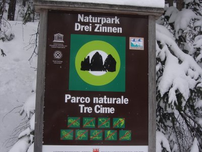 Three Peaks Nature Park