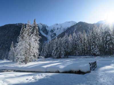 Des paysages somptueux 