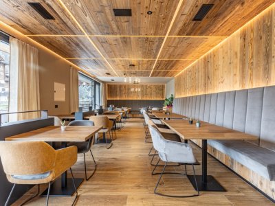 Genuss-Raum mit Flair