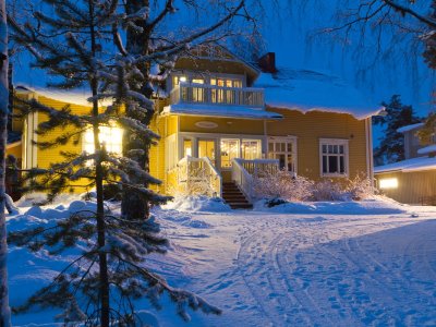 Hébergement de la 5ème nuit