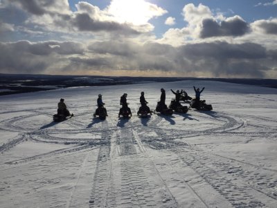 L'espace ne manque pas !