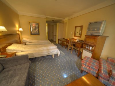 Doppelzimmer Radisson