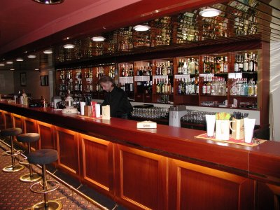 Für den Schlummertrunk