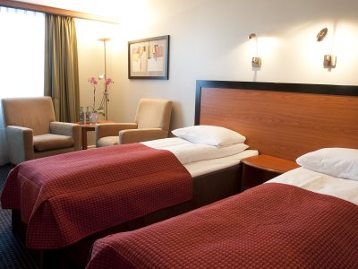 Albergo di Lillehammer, camera doppia