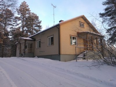 Rajakartamo: L'entrée du parc National d'Hossa !