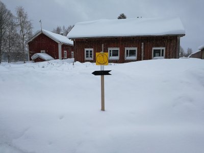 Logés sur les pistes !