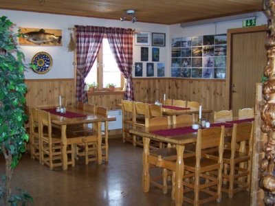 Espace de restauration