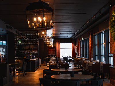 Hoteleigenes Restaurant