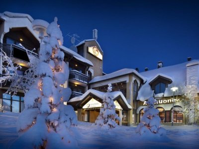 Welcome to Riekonlinna