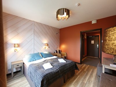 Double room with lake view