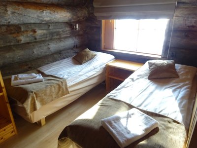 Doppelzimmer in Rukan Salonki