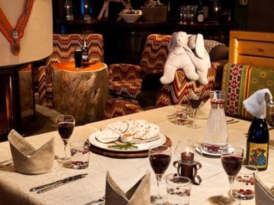 Lassen Sie sich verwöhnen