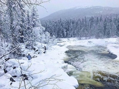 La solitude de la Carélie