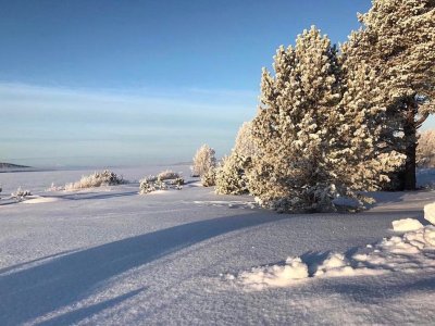 Belle journée en vue !