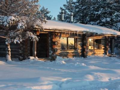 Chalets in Niska