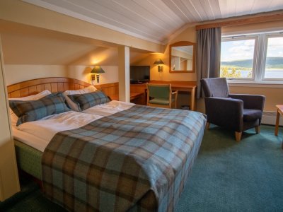 Im skandinavischen Stil 