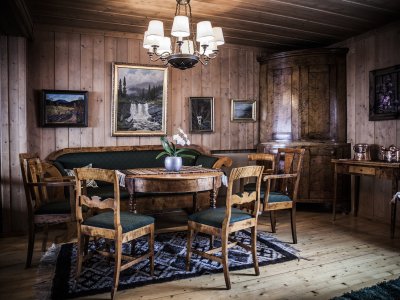 Se sentir comme à la maison !