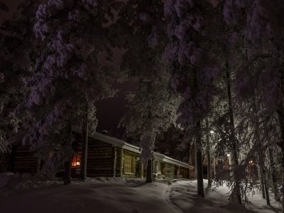 Sous leur meilleur jour, de nuit
