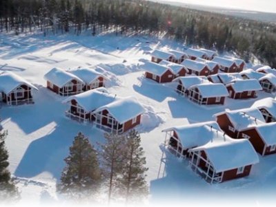 Dove va in vacanza il Babbo Natale...