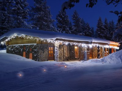 Rêvez les merveilles de l'hiver...