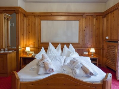 Gemütliches Wohnen im Enzian Zimmer