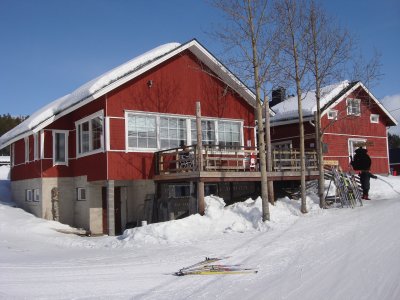 Willkommen im Särkijärven Majat