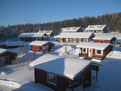 Wie ein kleines Dorf 