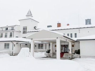 L' Albergo a Lillehammer vi aspetta