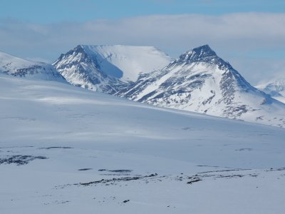 Immensité blanche !
