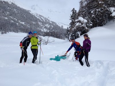 Garantiert schneesicher