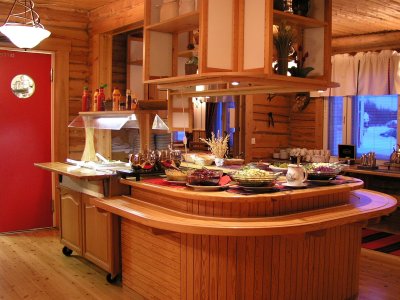 Traditionelle Küche