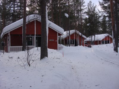 Cabins Hotel Seita