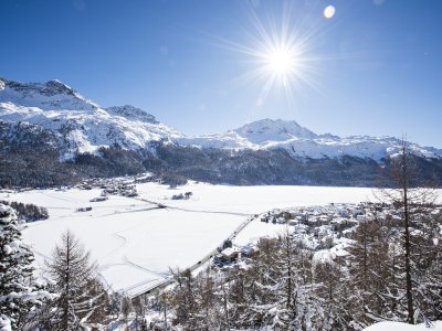 Willkommen im Winterparadies...
