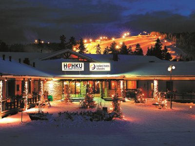 Sirkantähti: traditionell finnisch