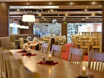 Bekannt für gute Küche