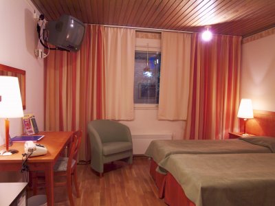 Sirkantähti Standardzimmer