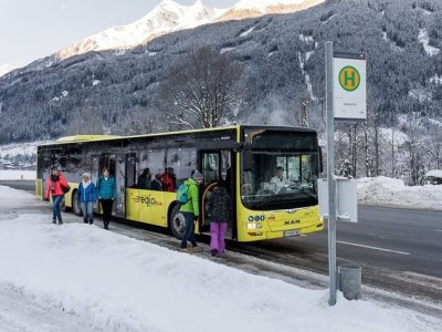 Skibus Osttirol
