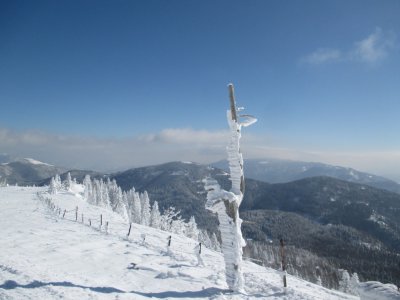 La rigidità dell'inverno