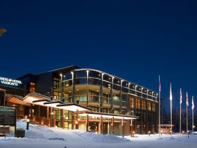 Sokos hotel à Vuokatti