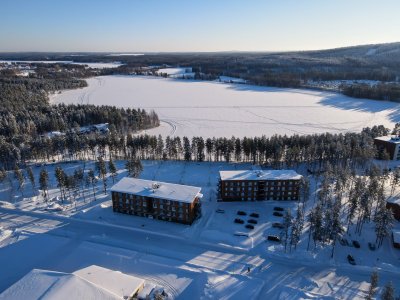 Appartements de  Vuokatti Sport