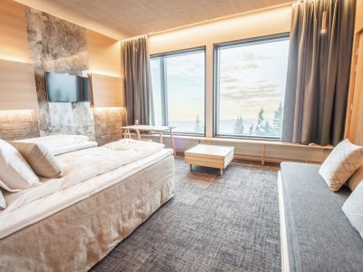 Confortable chambre Supérieure