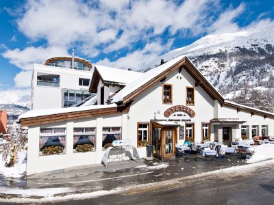 Hotel Station Pontresina