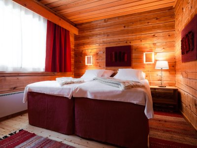 Separates Schlafzimmer