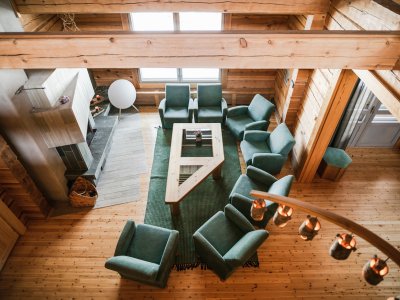 Ruhiges und charmantes Ambiente