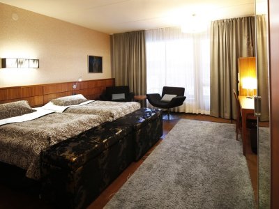 Une chambre supérieure !