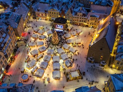 Weihnachtsmarkt